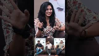 Vineeth Sreenivasan about Dhyan Sreenivasan  Family Whatsapp Group shorts vineethsreenivasan [upl. by Worthy]