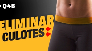 3 Melhores Exercícios Para Eliminar Culote Sem Academia [upl. by Eiramrefinnej]