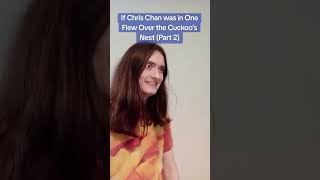 If Chris Chan was in One Flew Over the Cuckoos Nest PART 2 [upl. by Parthinia]