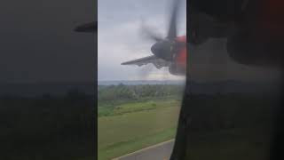 DETIKDETIK WINGS AIR MENDARAT DI WAINGAPU SUMBA TIMUR [upl. by Ripley197]