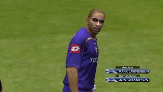 PES 2009 PRIME ADRIANO ROAD TO UCL TITLE  PSV x FIORENTINA [upl. by Townie219]