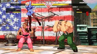 Street Fighter Duo Duels  Battle 13 [upl. by Noislla904]