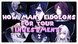 How Many Eidolons Should You Go For Time Investment [upl. by Vachill559]