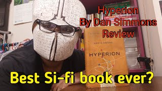 Hyperion by Dan Simmons review [upl. by Jorge]