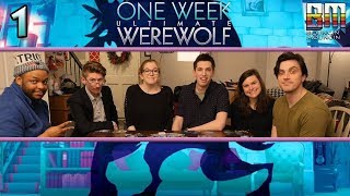 One Week Ultimate Werewolf 1 A Whole New Game [upl. by Anertac]