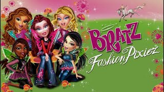 Bratz Fashion Pixiez 2007 [upl. by Eellehs]