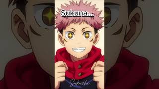 Sukuna lItalien pour le concours de Rogersamaofficiel animejujutsukaisen sukuchi [upl. by Nonad838]