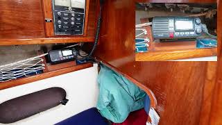 Pacific Seacraft Flicka 20  Boatshed  Boat Ref331724 [upl. by Piks]