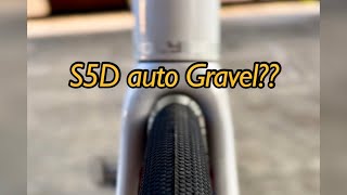 Strattos S5 Disc 2022 jadi Sepeda Gravel [upl. by Renrew375]