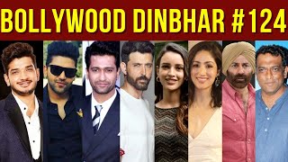 Bollywood Dinbhar Episode 124  KRK  bollywoodnews bollywoodgossips krk gururandhawa hrithik [upl. by Hiett965]