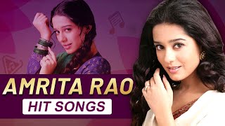 Amrita Rao Best Songs Playlist  Bollywood Songs  Vivah [upl. by Coryden]