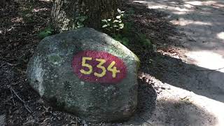 534 Burlingame State Campground Campsite [upl. by Astred815]