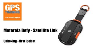 Motorola Defy  Satellite Link  Unboxing and first look [upl. by O'Brien904]