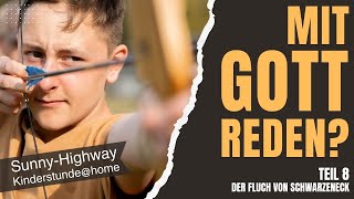 Der Fluch Teil 8 I SunnyHighway KinderstundeSonntagsschuleKindergottesdienstkigo [upl. by Kcirdderf]