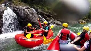 Chorro Rafting Trip by H2O Adventures [upl. by Chiles]