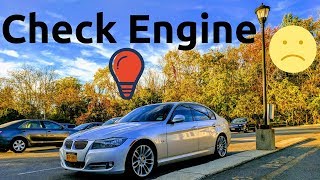 5 things that will BREAK on your BMW  E90 335d [upl. by Akitan]