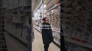 Michaels the arts and crafts store NYC USA 23 🇺🇲 [upl. by Polly14]