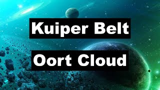 The Origin of Comets Kuiper Belt and Oort Cloud [upl. by Balcke]