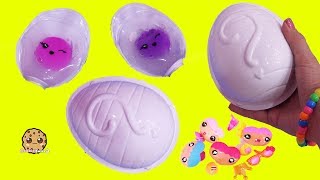 Does It Work Smooshins Squishy Kawaii Dolls DIY Maker [upl. by Tabitha201]