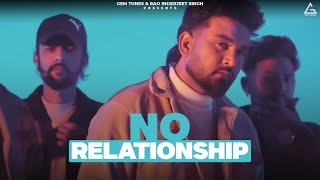 No Relationship  Baaghi  Punjabi Song [upl. by Crofton462]