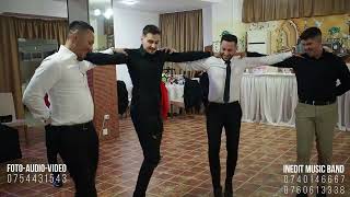 Formatia Inedit Music Band Pitesti  Colaj Sarbe La Viteza  Botez Milan Gabriel [upl. by Westland]