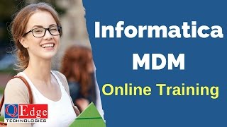 Informatica MDM Online Training  Informatica MDM Tutorial for Beginners [upl. by Retha]