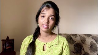 O Cheliya Naa Priya Sakhiya  Mini Cover By Lakshmi Meghana  Premikudu [upl. by Eilsew846]