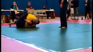 State Champion Crowned Randy The Gladiator Dominates NoGi Jujitsu Black Belt Finals [upl. by Noed335]