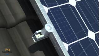 SolarWorld Sunfix Plus Installation Guide from YouTube [upl. by Beaufort]