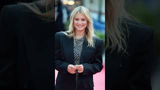 Virginie Efira poses at the Jury Photocall during the 38th Cabourg Film Festival on June 1 shorts [upl. by Otreblaug876]