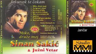 Sinan Sakic i Juzni Vetar  Janicar [upl. by Abeu]