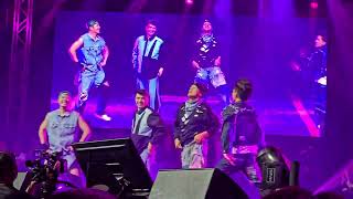 SB 90s THE STREETBOYS REUNION DANCE CONCERT Thank you SB90s streetboys sb90 throwbackdance [upl. by Aliac28]