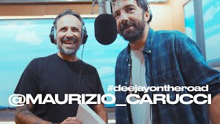 Maurizio Carucci Non esiste un posto al mondo deejayontheroad ep7 [upl. by Berck309]