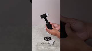 Unboxing MIXIO A200 Auto Face Tracking Gimbal 🛒 ch3ck Lnk B0 Kategori HOME LIVING N0 62 [upl. by Qidas]