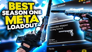 This is the BEST DMR 14 LOADOUT in Warzone Season One [upl. by Fan126]