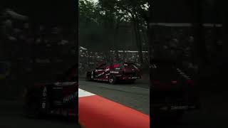 ⁠Parisstreetracing in Calmont 😮‍💨 driftcar car drifting drift [upl. by Urson]