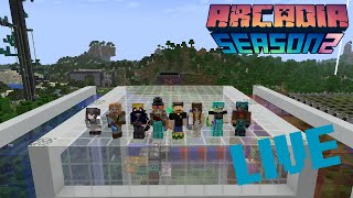 Minigames with Arcadians  Arcadia Season 2 [upl. by Mauceri]