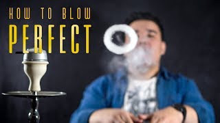 How to Blow Smoke Os  Best Smoke Rings  Tricks for the Beginners [upl. by Llenwahs]