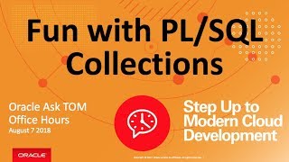 PLSQL Collections [upl. by Chirlin914]