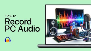 Audacity  How to Record Computer Audio Fast amp Easy [upl. by Nikaniki]