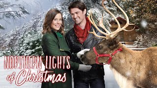 Northern Lights of Christmas 2018 Hallmark Film  Review [upl. by Enitsud556]