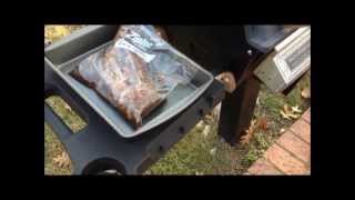 How to Grill a Beef Tenderloin [upl. by Ranique]