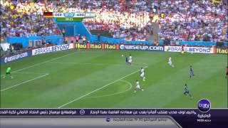 المانيا 10 الارجنتين نهائي كأس العالم 2014 تقرير bein sports HD [upl. by Calvert]