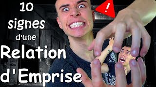 Les 10 Signes dune Relation Demprise et de manipulation mentale [upl. by Layton49]