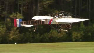 Bleriot XI2 Practice Flights [upl. by Vito1]