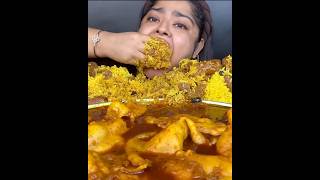 SPICY MUTTON FAT CURRY WITH CHICKEN SEEKH KEBAB PULAO AND SPICY WHOLE CHICKEN CURRY  ASMR MUKBANG [upl. by Barbe821]