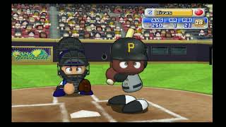 Game 159 Season 5 Indianapolis Squirrels MLB PowerPros 2008 [upl. by Luapnhoj]