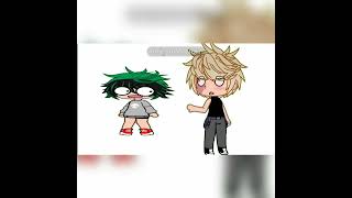 Regreseeeee 3 Katsudeku bakudeku bakudekugachalife myheroacademy izukumidoryia bakugou [upl. by Eiderf]