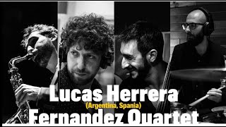 Lucas Herrera Fernández 4tet Live at Cucuteni Jazz Fest 2024 Romania [upl. by Raskind]