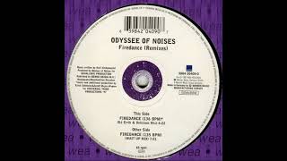 Odyssey Of Noises  Firedance DJ Errik amp Delicious Remix Best Quali  HD [upl. by Ylim633]